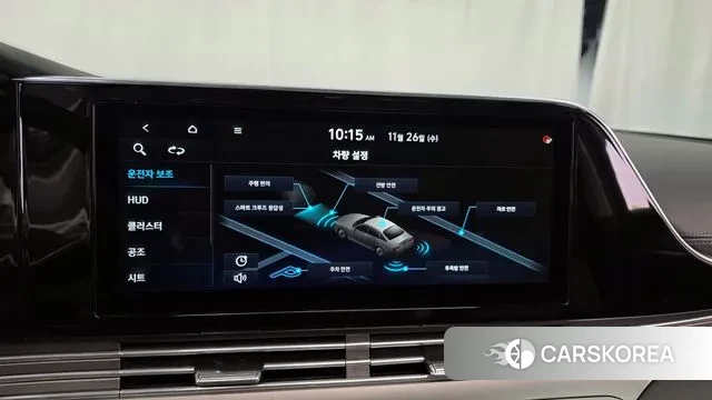 Hyundai The New Grandeur IG id 3412339 из Кореи 7