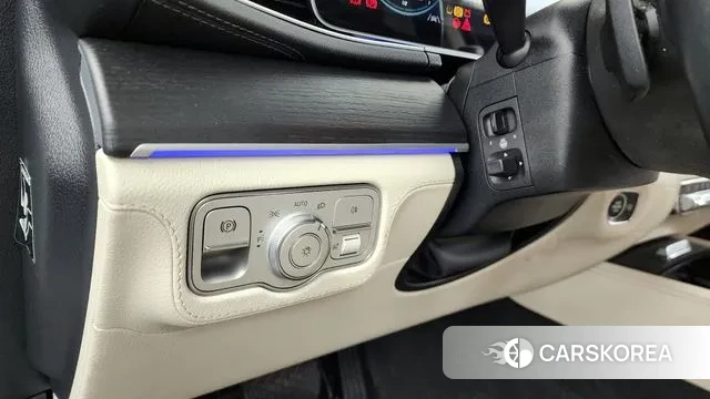 Mercedes-Benz GLE-Class W167 id 3770434 из Кореи 7