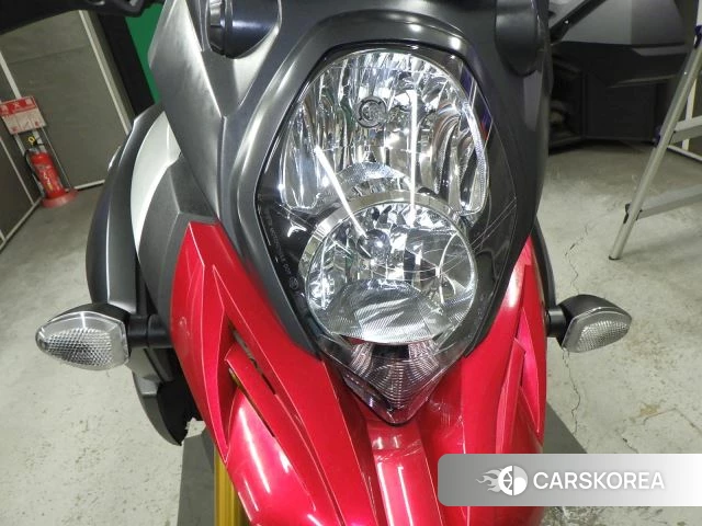 Проданный Suzuki V-STROM DL1000 id 3995132 из Японии, фото 7