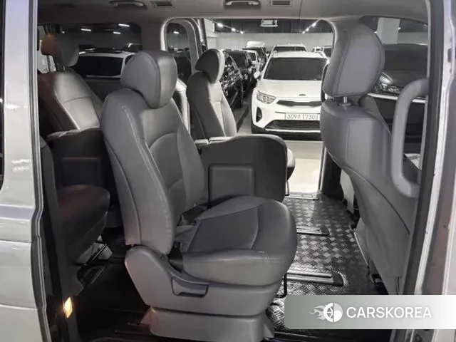 Hyundai The New Grand Starex id 3220715 из Кореи 7