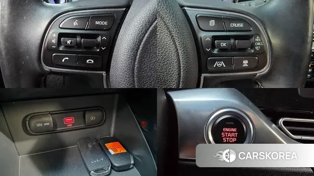 Kia The New Niro id 3349314 из Кореи 7