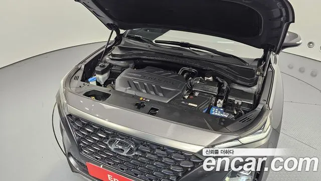 Hyundai Santa Fe TM id 2645728 из Кореи 7