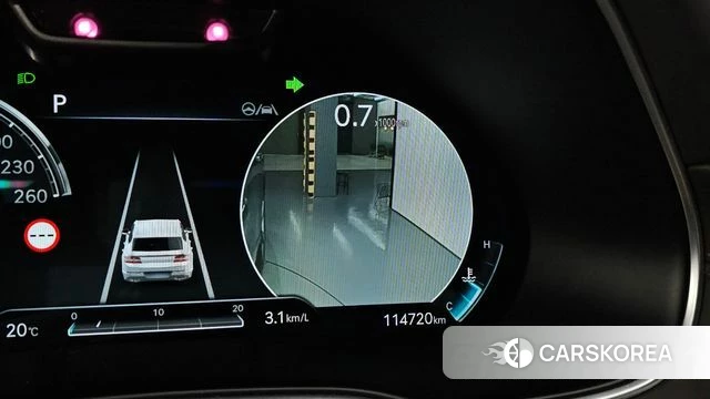 Genesis GV80 id 4223920 из Кореи 7