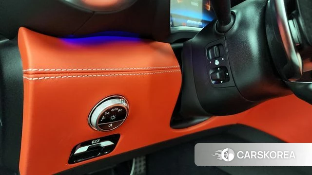 Mercedes-Benz SL-Class R232 id 4201017 из Кореи 7