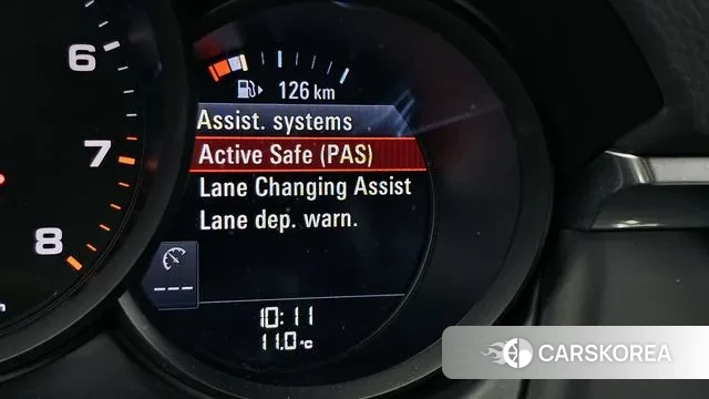 Porsche Macan id 3407640 из Кореи 7