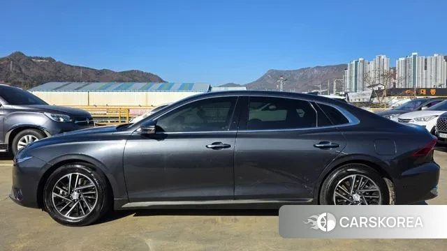 Hyundai The New Grandeur IG id 3582368 из Кореи 7