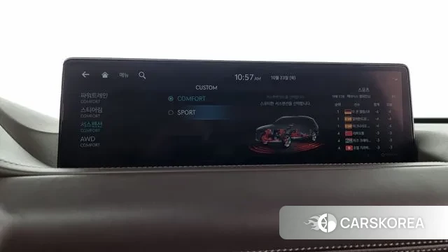 Genesis GV80 id 3279542 из Кореи 7