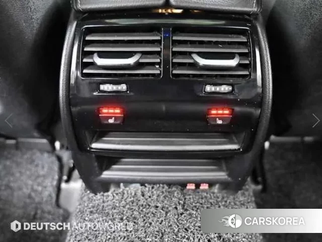 BMW 5 Series (G30) id 3437484 из Кореи 7