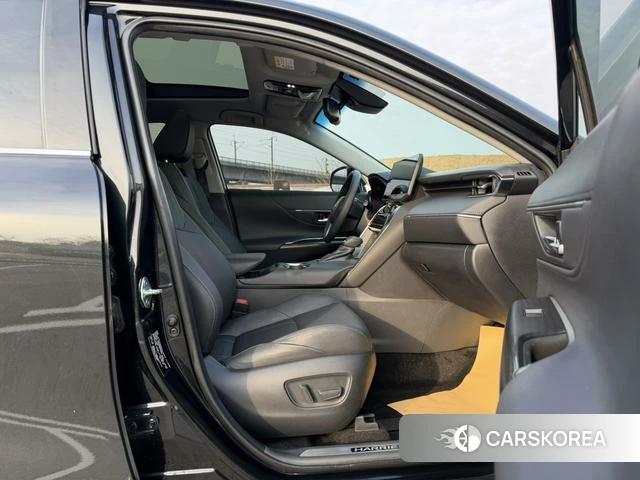 Toyota Ling Fang HARRIER id 3993799 из Китая 7