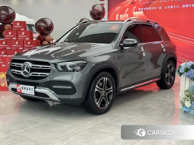 Mercedes-Benz GLE (import) id 4271630 из Китая 7