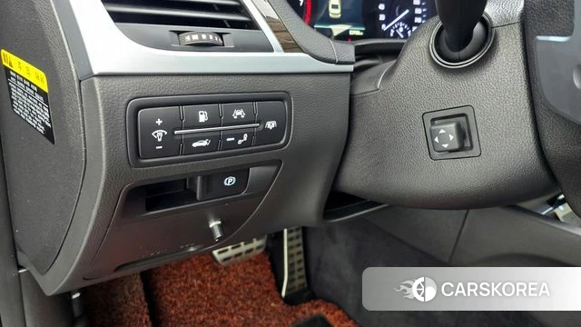 Genesis G80 id 3880290 из Кореи 7