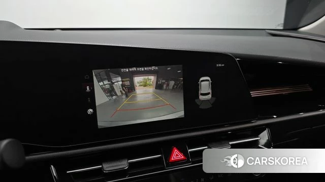 Kia Di All New Niro EV id 4735764 из Кореи 7