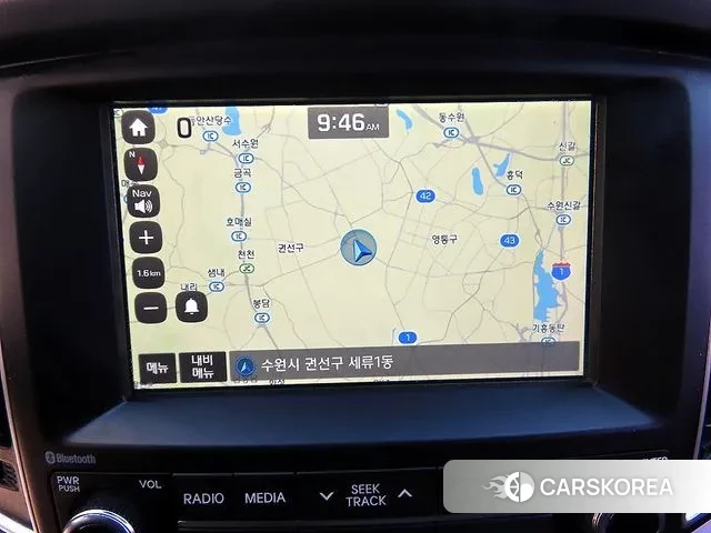 Hyundai The New Grand Starex id 3465096 из Кореи 7