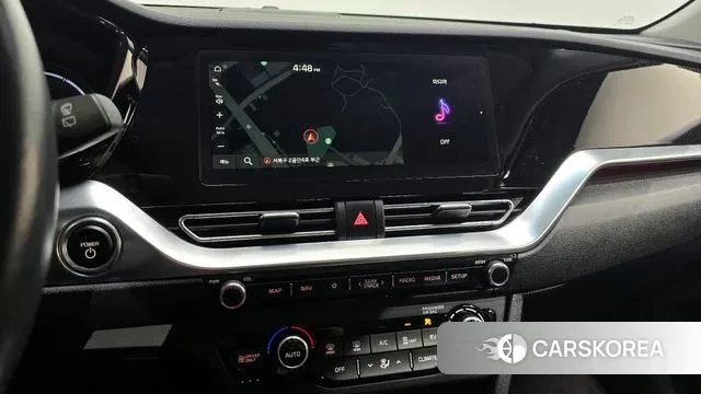 Kia Niro EV id 3453797 из Кореи 7