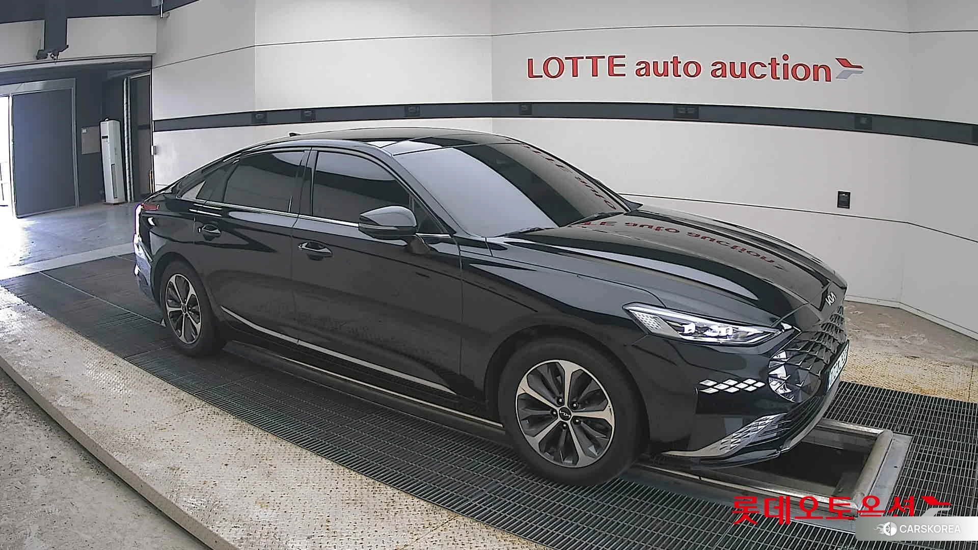Kia K8 Hybrid id 4674150 из Кореи 7