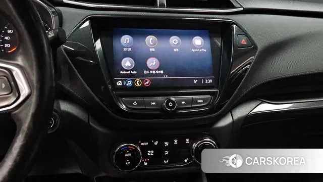 Chevrolet (GM Daewoo) Trailblazer id 3562492 из Кореи 7