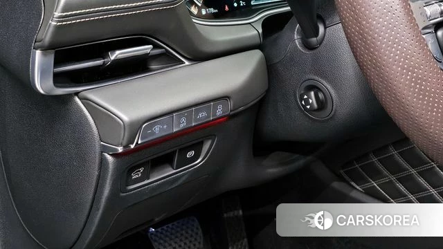 Genesis GV80 id 3839927 из Кореи 7