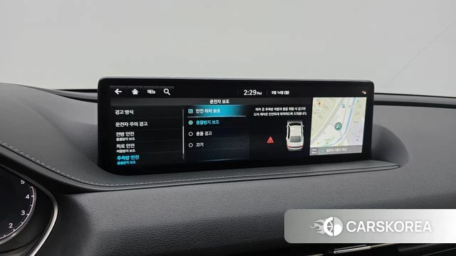 Genesis G80 (RG3) id 4848620 из Кореи 7