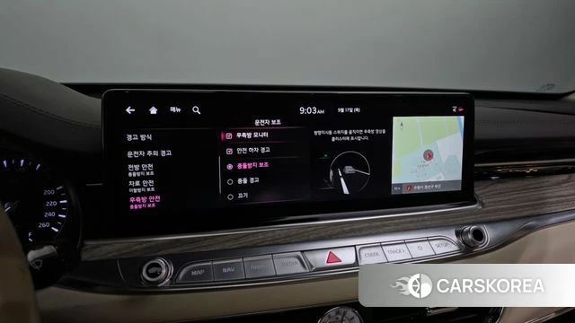 Kia The New K9 2nd generation id 4871855 из Кореи 7