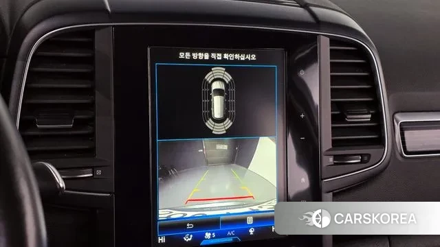 Renault Korea (Samsung) The New QM6 id 3671521 из Кореи 7