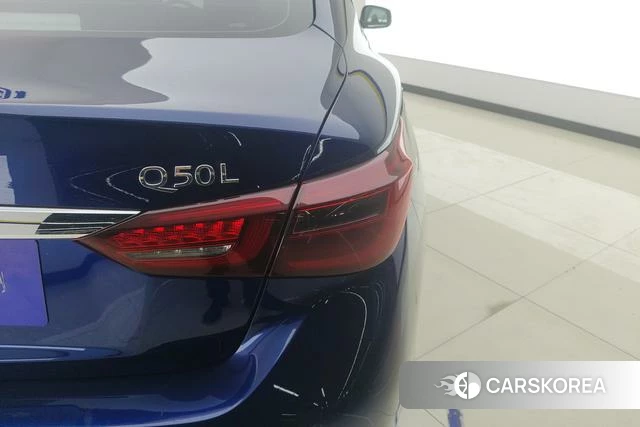 Infiniti Q50L id 4207310 из Китая 7