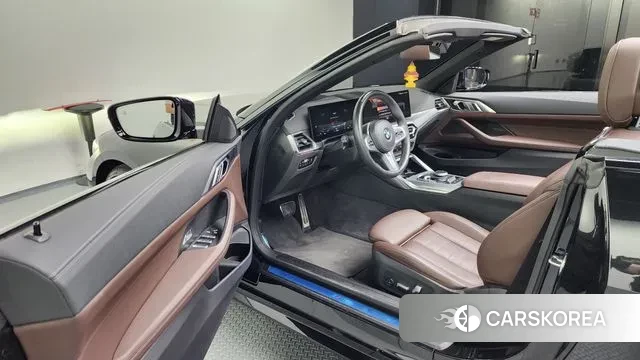 BMW 4 Series (G22) id 3011235 из Кореи 7