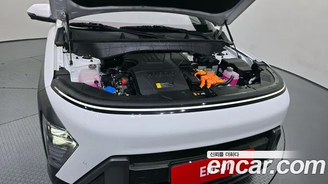 Hyundai Kona Hybrid (SX2) id 2677990 из Кореи 7