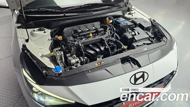 Hyundai Avante (CN7) id 2678894 из Кореи 7