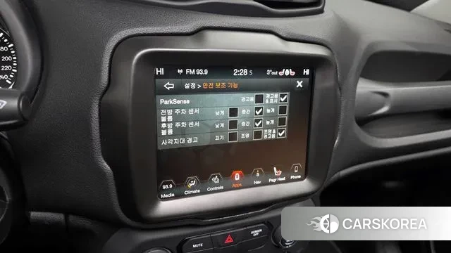 Jeep Renegade id 3555928 из Кореи 7