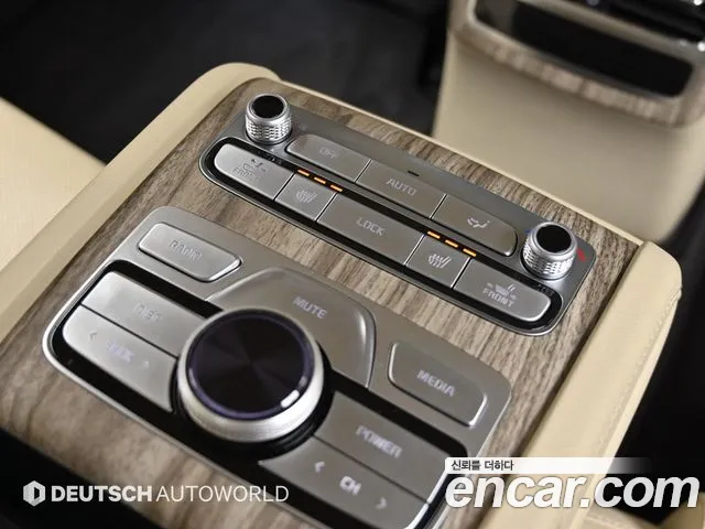 Kia The New K9 2nd generation id 2648207 из Кореи 7