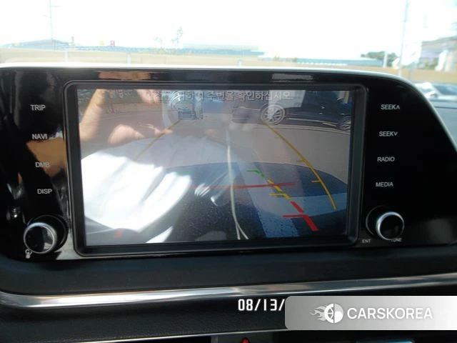 Hyundai Sonata (DN8) id 4688213 из Кореи 7