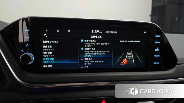 Hyundai Sonata Hybrid (DN8) id 4433796 из Кореи 7