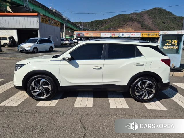 Ssangyong Beautiful Korando id 3820704 из Кореи 7