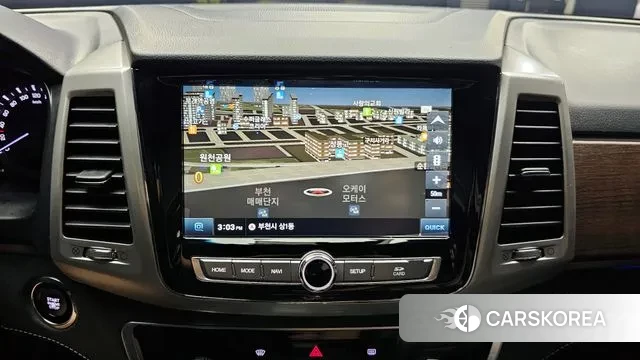 Ssangyong G4 Rexton id 2941470 из Кореи 7