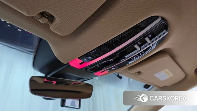 Porsche Panamera (971) id 3905968 из Кореи 7