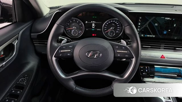 Hyundai The New Grandeur IG id 4754648 из Кореи 7