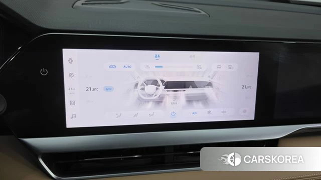 Renault Korea (Samsung) Grand Coleos id 4291954 из Кореи 7