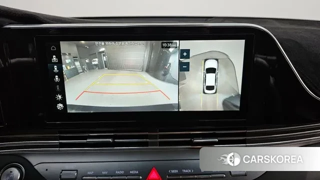 Hyundai The New Grandeur IG id 2891236 из Кореи 7