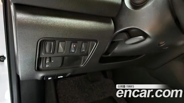 Renault Korea (Samsung) The New QM6 id 2717311 из Кореи 7