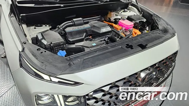 Hyundai The New Santa Fe id 2543172 из Кореи 7