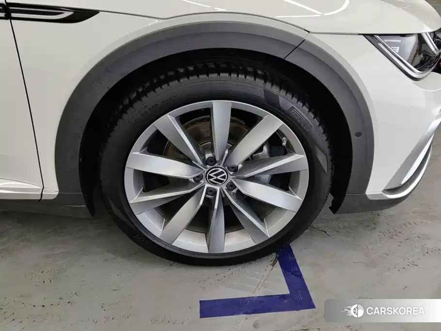 Volkswagen Arteon (CC) id 4664453 из Китая 7