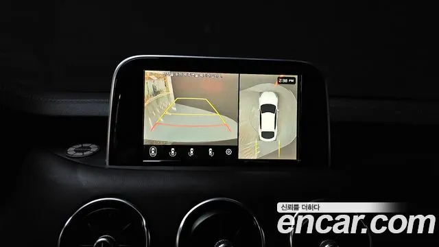 Kia Stinger id 2850793 из Кореи 7