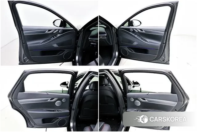 Genesis G80 (RG3) id 3310366 из Кореи 7