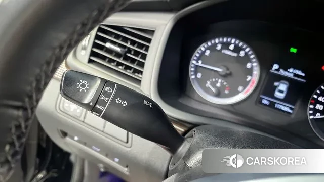 Hyundai Sonata New Rise id 3391697 из Кореи 7