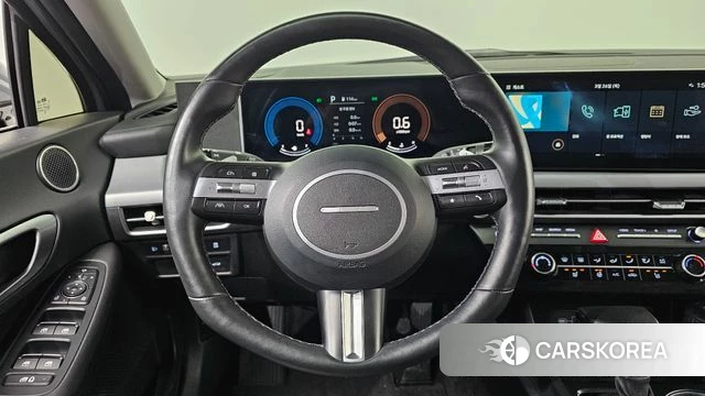 Hyundai Sonata D Edge (DN8) id 3841245 из Кореи 7