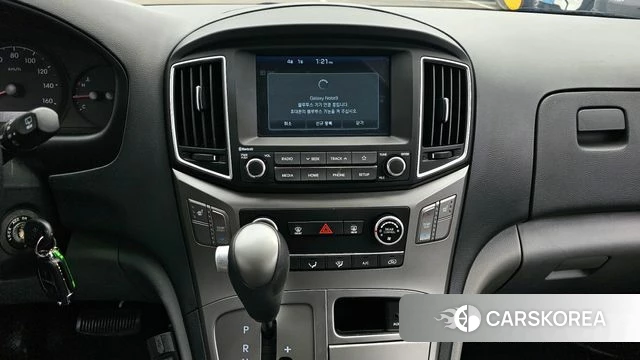 Hyundai The New Grand Starex id 3872314 из Кореи 7