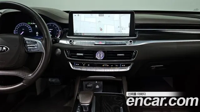 Kia More K9 id 2886926 из Кореи 7