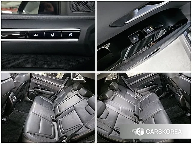 Hyundai Tucson Hybrid (NX4) id 2939315 из Кореи 7