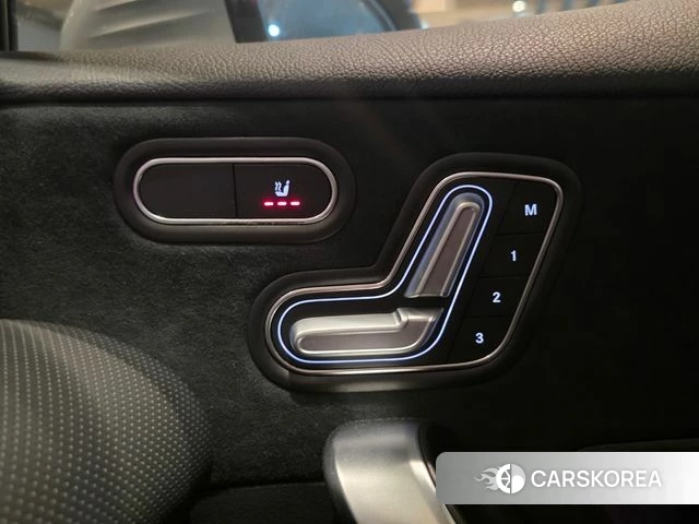 Mercedes-Benz A-Class W177 id 4614230 из Кореи 7