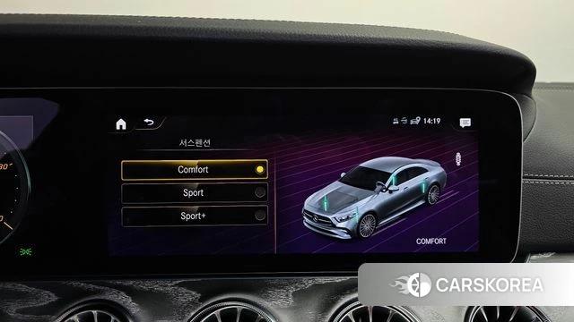 Mercedes-Benz CLS-Class C257 id 3923154 из Кореи 7